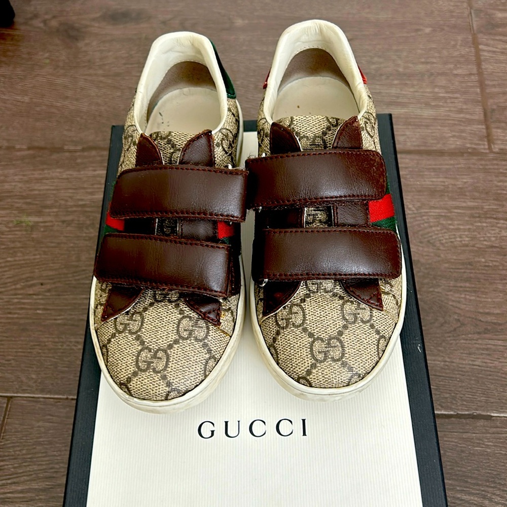 USED Gucci Shoes  , “as is” .